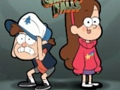 Gravity Falls The Twin Mystery Vortex of Doom 