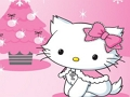 Hello Kitty Christmas Jigsaw Puzzle 