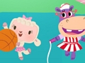Disney Junior Ready for Preschool Wash-up Play Day 