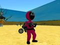 Squid Game: Shooting Survival 