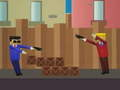 Mr. Bullet 2 players 