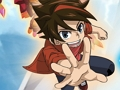 Bakugan: Tap and Strike 