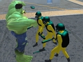 Incredible Hulk 