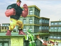 Street Gangster Hero Vs Scary Virus 