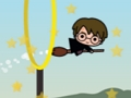 Harry Potter golden snitch 