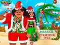 Moana's Christmas Tree 
