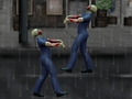 Undead Walking Experiment 