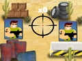 2D War Friends Shooting 