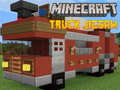 Minecraft Truck Jigsaw 