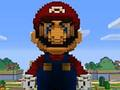 Minecraft Mario Jigsaw Puzzle 
