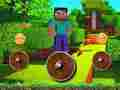 Mineblock Rotate and Fly Adventure 