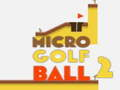 Micro Golf Ball 2 