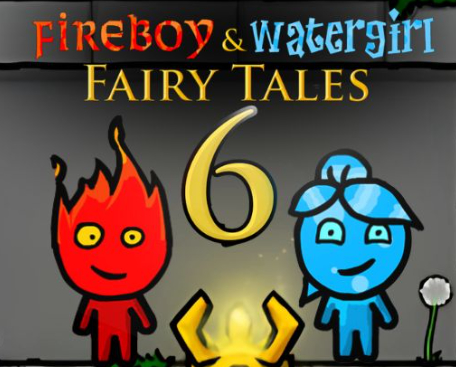 Fireboy & Watergirl 6: Fairy Tales 