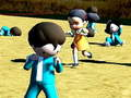 Squid Game Crowd 
