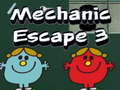 Mechanic Escape 3 