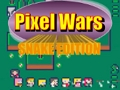 Pixel Wars Snake Edition 
