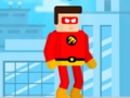 Superhero League Online 