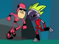 Teen Titans Go ! Swamp Attack 