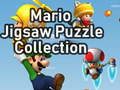 Mario Jigsaw Puzzle Collection 