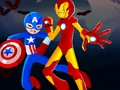 Duel Stick Fighting 