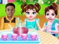 Baby Taylor: Tea Party Day 