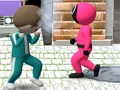 Squid Game Multiplayer Fighting 