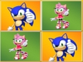 Sonic Memory Match Up 