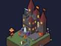 Halloween Idle World 