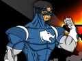 Super Hero Creator