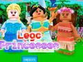 Lego Princesses 