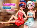 Ladybug Sauna Realife 