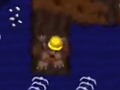 A mole in a hole 