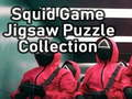 Squid Game Jigsaw Puzzle Collection 