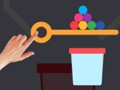 Collect Balls In A Cup 
