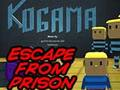 Kogama: Escape From Prison 