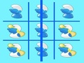 Smurfs Tic Tac Toe