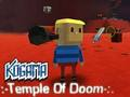 Kogama Temple Of Doom 
