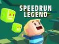 Kogama Speedrun Legend 