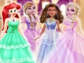 Princess Ball Dress Fashion 