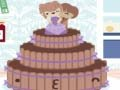 Kawaii Wedding Cake 