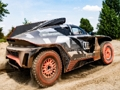 Audi RS Q Dakar Rally Slide 