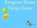Kangaroo Mouse Flying Cheese 