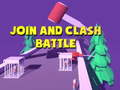 Join and Clash Battle 