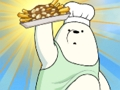 We Bare Bears French Fry Frenzy 