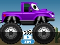 Monster Trucks Kids Racing 