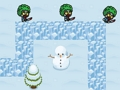 Winter Tower Defense: Save The village 