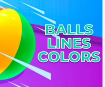 Balls Lines Colors 