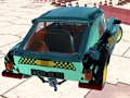 Impossible Sky Car Parking Simulation 