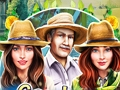 Garden Mysteries 