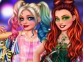Princesses Villain Party Crashers 